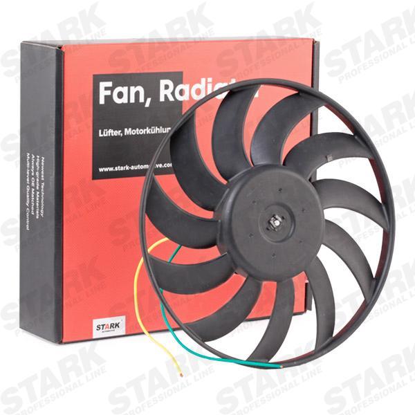 Electroventilator STARK 400,0mm SKRF-0300078