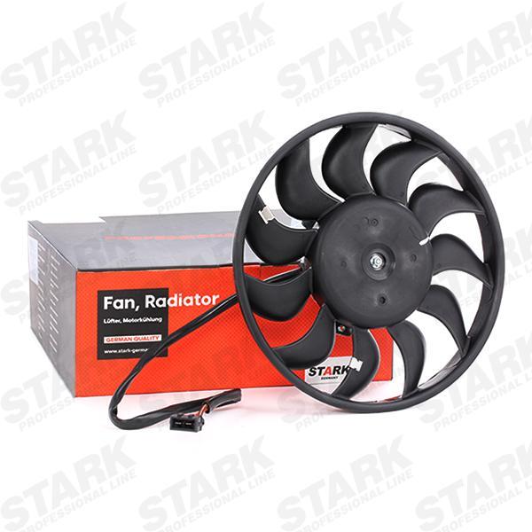 Ventilador, refrigeração do motor STARK 280mm, sem aro SKRF-0300088