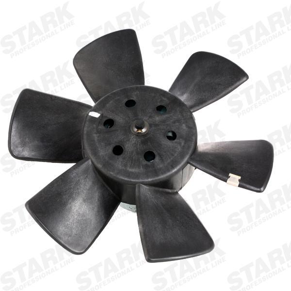 Electroventilator STARK 277mm, fara rama aerisire radiator SKRF-0300089