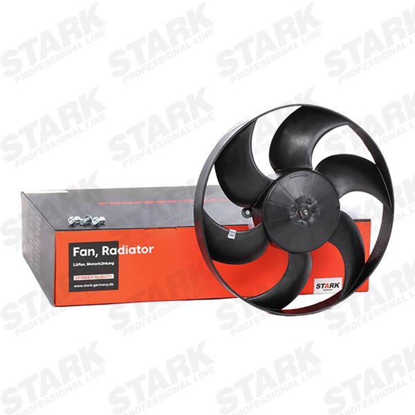 Ventilador, refrigeração do motor STARK 320mm SKRF-0300090