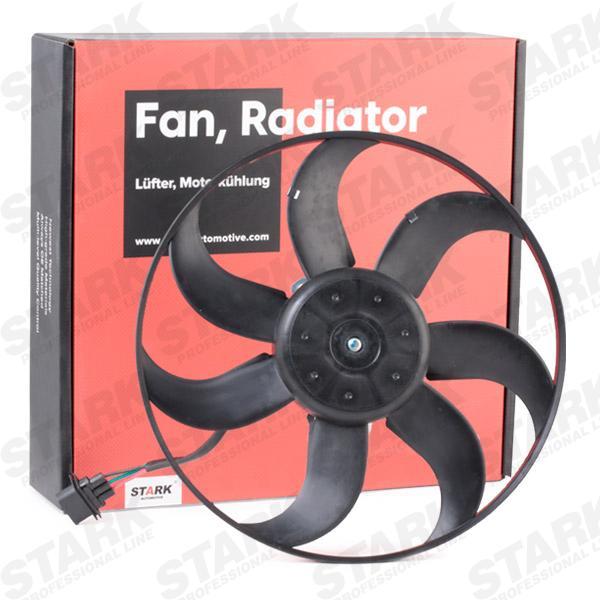 Ventilateurs de radiateur 