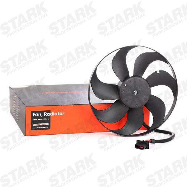 Ventilador, refrigeração do motor STARK 345mm SKRF-0300106