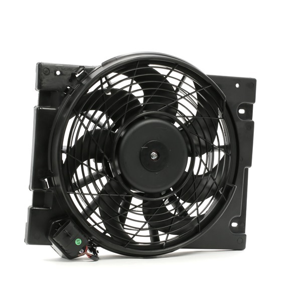 Ventilador, refrigeração do motor STARK 310mm, com estrutura do ventilador do radiador (caixilho) SKRF-0300112