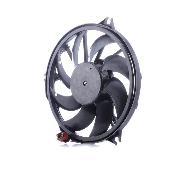 Ventilador, refrigeração do motor STARK 390mm, sem estrutura do ventilador do radiador (caixilho) SKRF-0300145