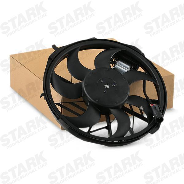 Electroventilator STARK 420mm, fara cadru de fixare SKRF-0300197