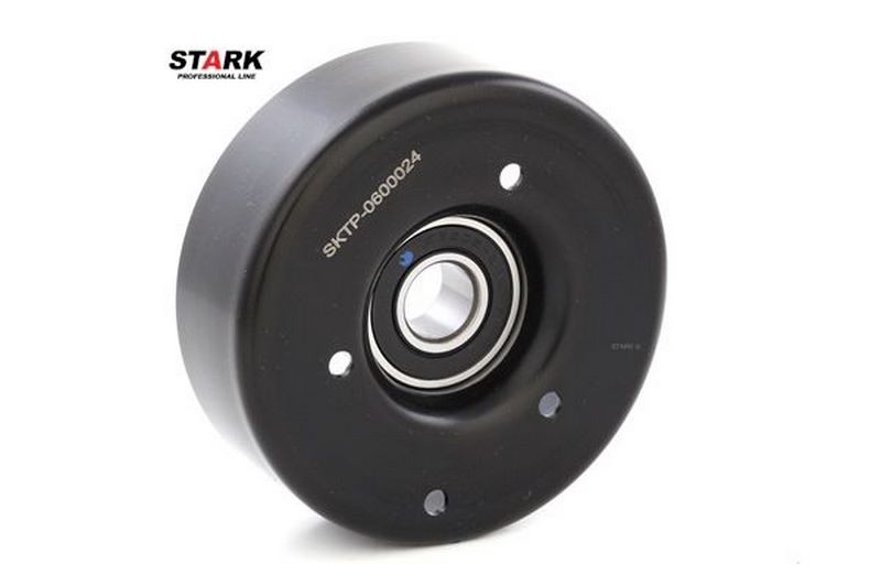 Rolo tensor, correia trapezoidal estriada STARK Ø: 92,0mm, Ø: 92,0mm SKTP-0600024