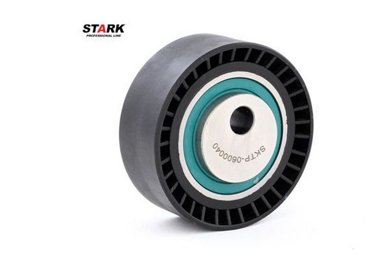 Rolo tensor, correia trapezoidal estriada STARK Ø: 70mm SKTP-0600040