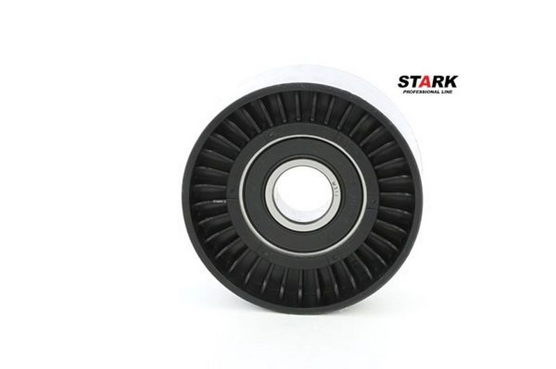 Tensor de correia, correia trapezoidal estriada STARK sem suporte SKVB-0590036