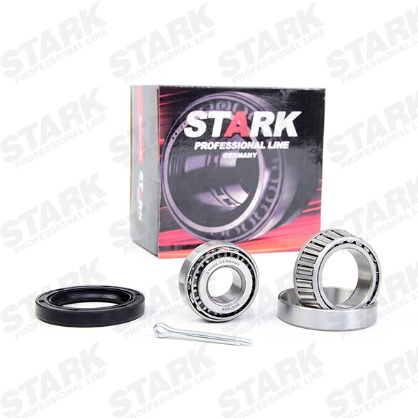 Jogo de rolamentos de roda STARK sem anel de sensor do ABS SKWB-0180109