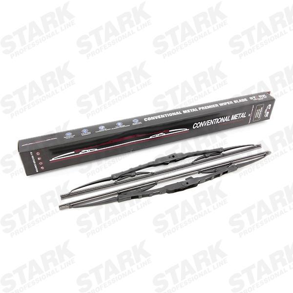 Lamela stergator STARK fata, 480mm SKWIB-0940032