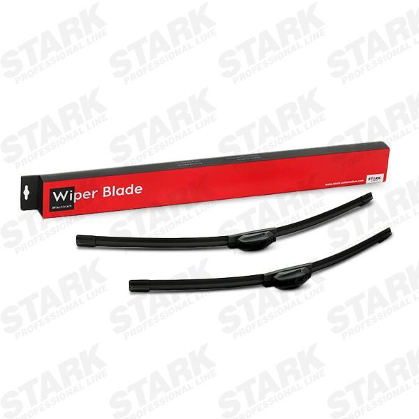 Lamela stergator STARK fata, 650mm SKWIB-0940214