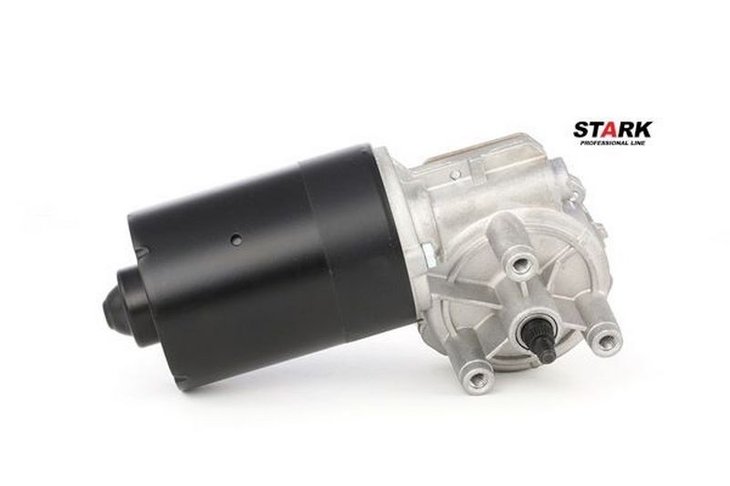 Motor stergator STARK 12V, fata SKWM-0290005