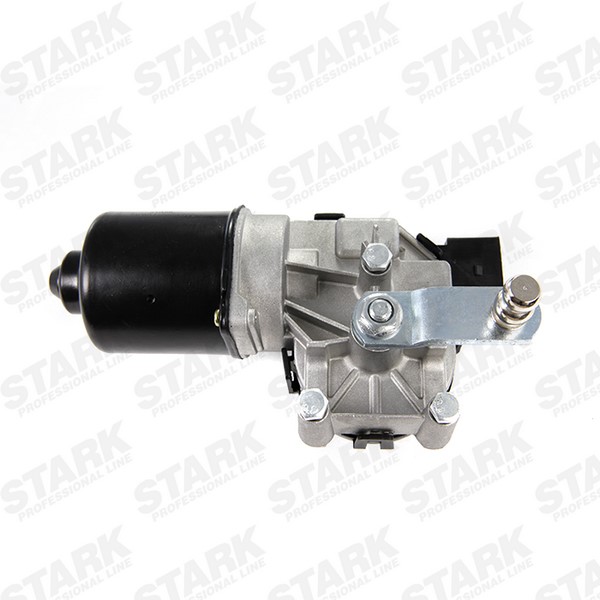 Motor stergator STARK 12V, fata SKWM-0290011