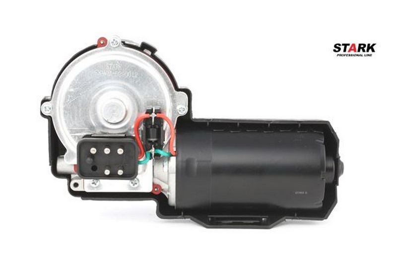 Motor de Limpa Vidros STARK 40W, à frente SKWM-0290012