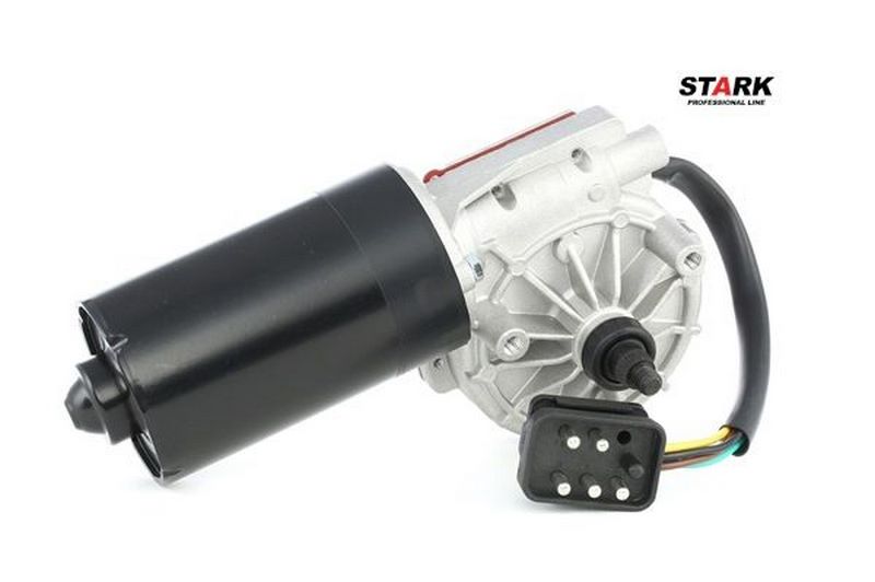 Motor de Limpa Vidros STARK 40W, à frente SKWM-0290014