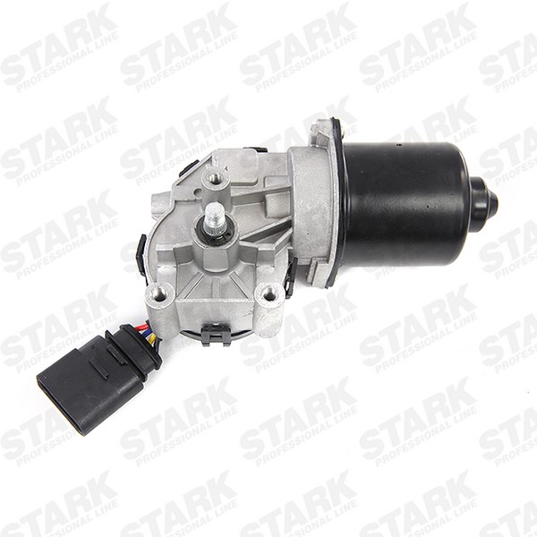 Motor de Limpa Vidros STARK 12V, à frente SKWM-0290023