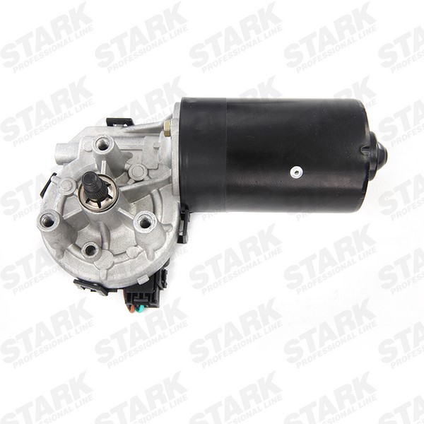 Motor stergator STARK 12V, fata SKWM-0290024