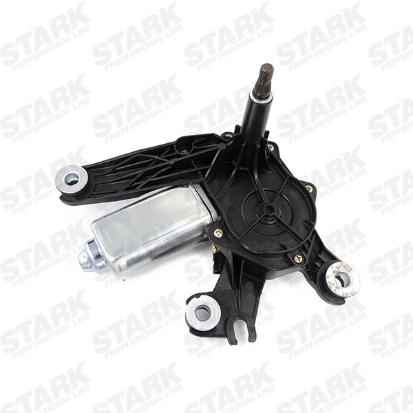 Motor stergator STARK 12V, spate SKWM-0290029