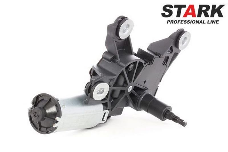 Motor stergator STARK 12V, spate SKWM-0290057