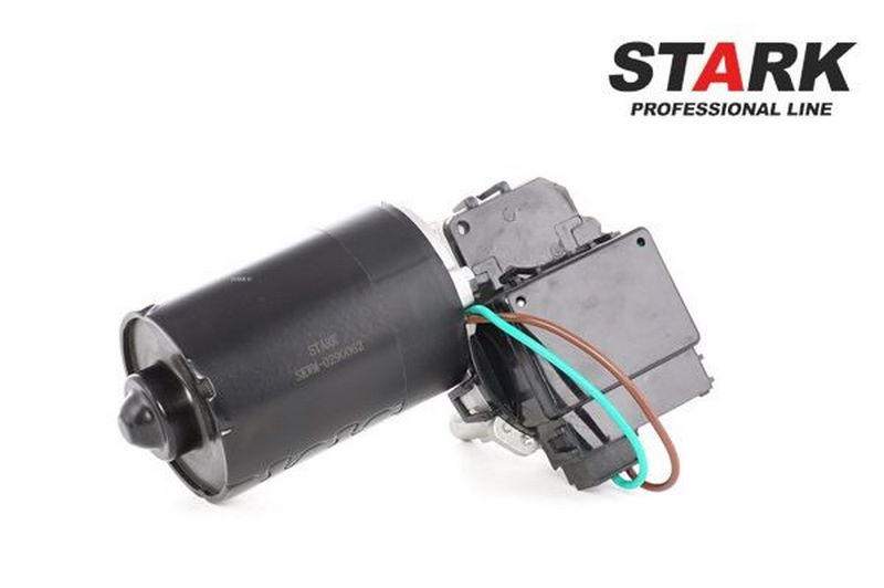 Motor de Limpa Vidros STARK 12V, à frente SKWM-0290062