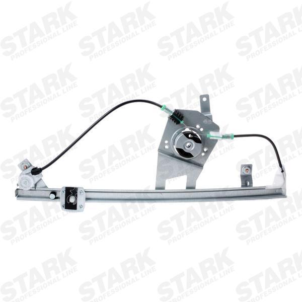 Elevador de vidros STARK esquerda, traseira, elétrico, sem motor elétrico SKWR-0420225